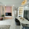 Căn hộ Paris Hoàng Kim full nội thất cao cấp 3PN 2WC Lương Định Của Trần Não An...